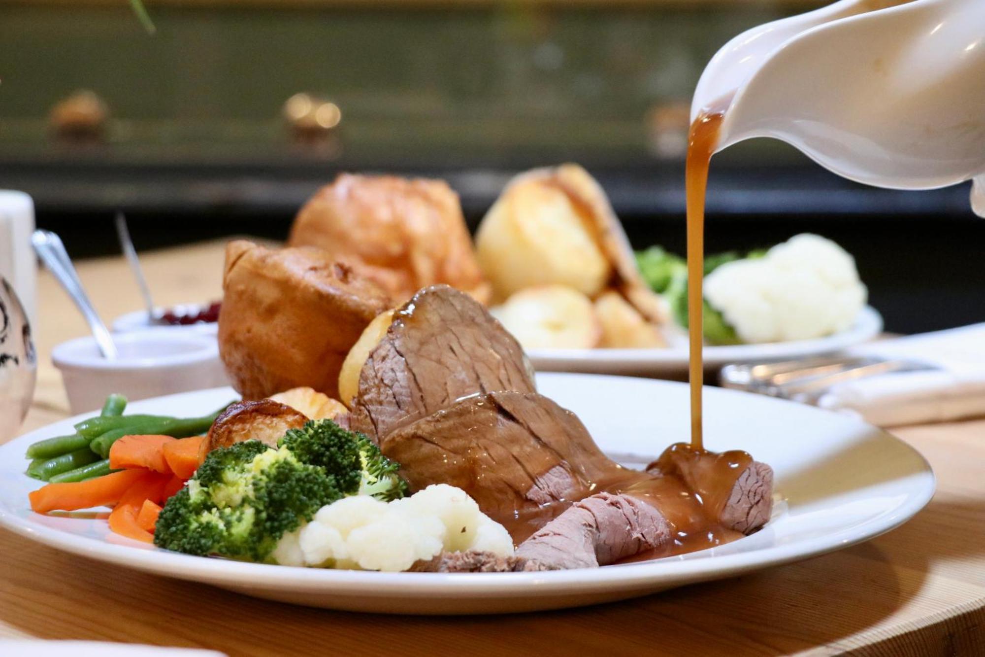 The Boars Head Hotel Sudbury  Екстер'єр фото